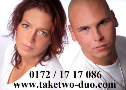 DUO / KLEINE MUSIKBAND für Kneipennacht Musik-Ralley Lokalrunde Bandfestival Old