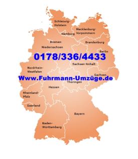 Umzüge www. fuhrmann-umzüge. de