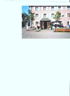 Gasthaus mit Fremdenzimmer
