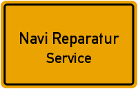 TomTom reparatur update Service