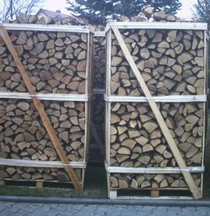 Kaminholz Brennholz Feuerholz Kaminfertig gesägt und gespalten inkl. Anliefer