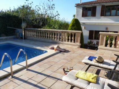 Finca-Urlaub Mallorca Ferienhaus Urlaub am Meer Strand Meerblick Familienur