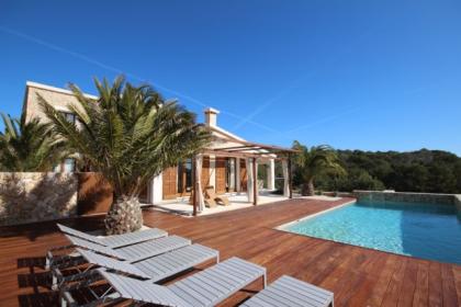 Luxus Finca mit Internet Anschluss Pool und wunderschöne Finca mit modernen Woh