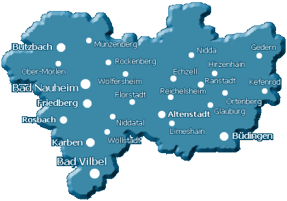 Einkauf Service in Wetteraukreis