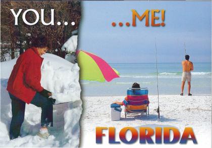 Sonne Strand und Meer und Geld damit verdienen -