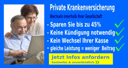 Tarifwechsel Innerhalb Ihrer Krankenversicherung Tel. 040 / 536 23 67
