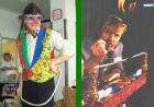 Der zaubernde OSTERHASE -kinderprogramm mit clown -zauberer und co u. v. m.