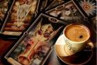 Geistiges Hellsehen Kartenlegen / Hellsehen / Kaffeesatzlesen bei Naime